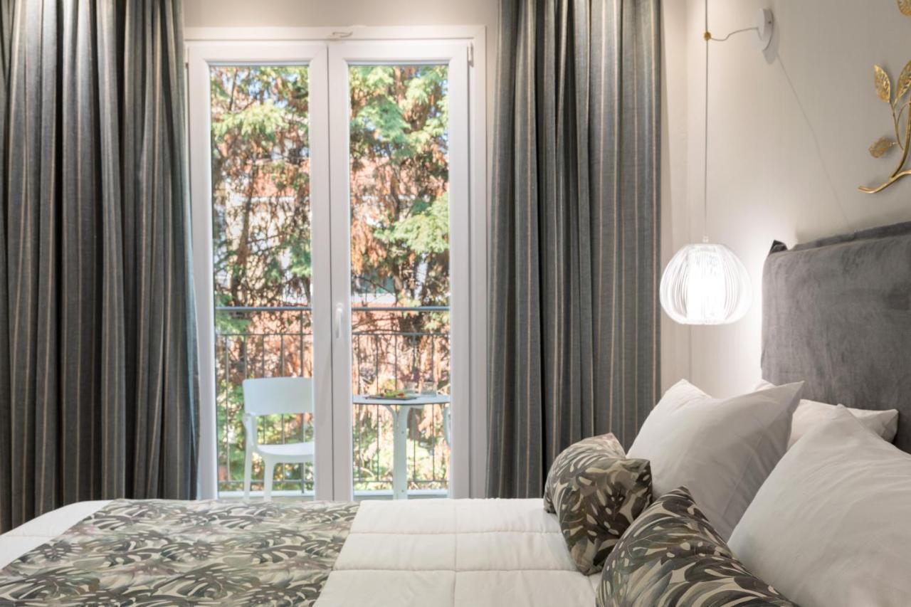 Melina Oasis Boutique Hotel Kassiopi Buitenkant foto