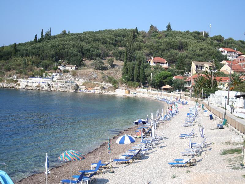 Melina Oasis Boutique Hotel Kassiopi Buitenkant foto
